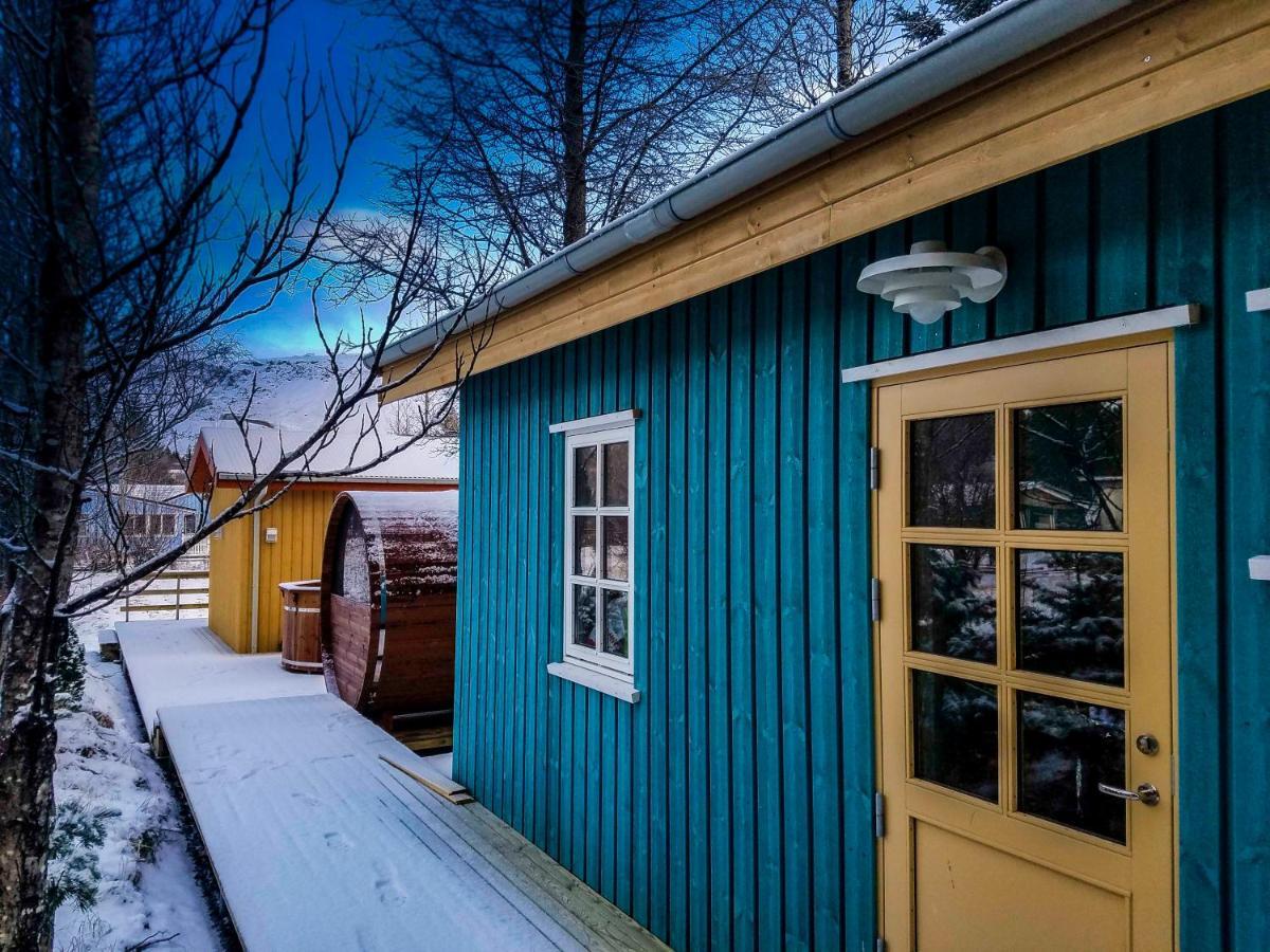 Backyard Village Hveragerdi Rom bilde