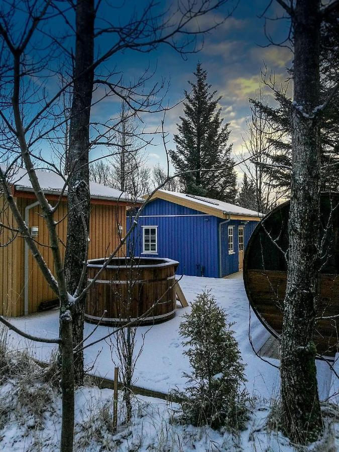 Backyard Village Hveragerdi Rom bilde